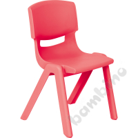 Dumi chair no 1 red