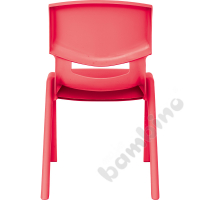 Dumi chair no 2 red