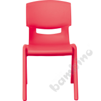 Dumi chair no 2 red