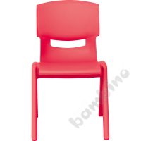 Dumi chair no 3 red