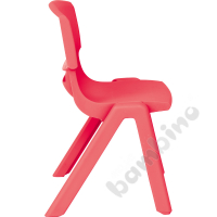 Dumi chair no 4 red