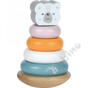 Teddy stack