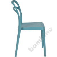 Chair Leon turquoise