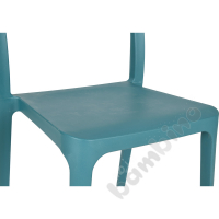 Chair Leon turquoise