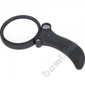 Magnifying glass dia. 90 mm