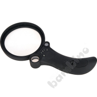 Magnifying glass dia. 90 mm