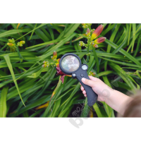 Magnifying glass dia. 90 mm