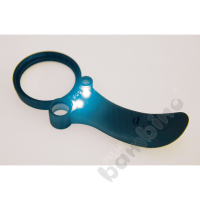 Magnifying glass dia. 90 mm