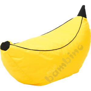 Pouf banana