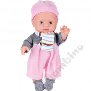 Tanja's baby doll