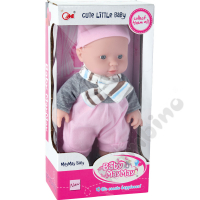 Tanja's baby doll