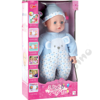 Ida's baby doll