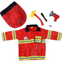 Firefighter costume