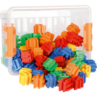 Construction blocks - 3D cubes