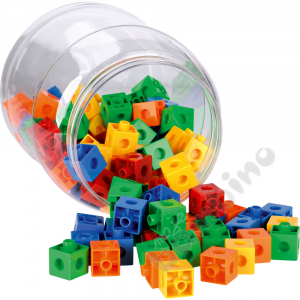 Construction blocks - cubes