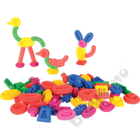 Rubber shapes