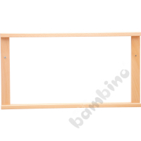 Frame for handling boards