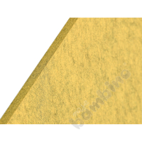 ECO decoration - house small yellow