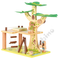 Tree house - build and have fun