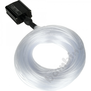 Fiber optic sensory light 3 m, 100 fibers