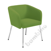 HELLO chair green