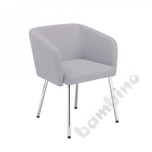 HELLO chair grey