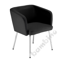HELLO chair black