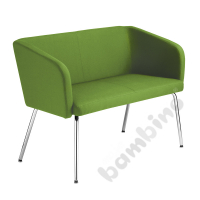 HELLO DUO chair green