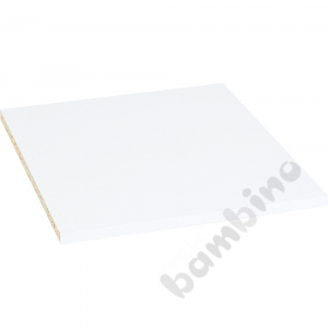 Grande shelf-width 42, depth 38 cm - white