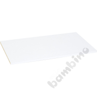 Grande shelf-width 82, depth 38 cm - white