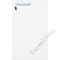 Grand kitchen cabinet narrow door - right with lock