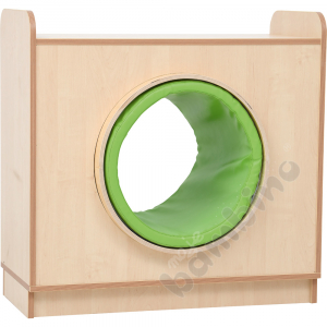 Flexi Relax cabinet with a tunnel