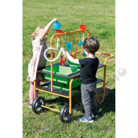 Mobile water table