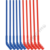 Floorball sticks, length 101 cm, 10 pcs