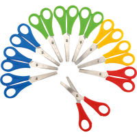 Kindergarten scissors