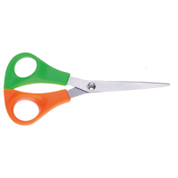 Left-handed scissors