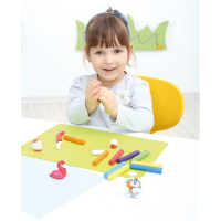  Plasticine kindergarten set