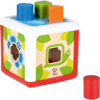  Cube sorter