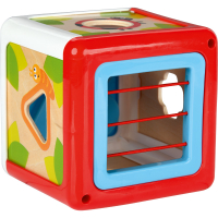  Cube sorter