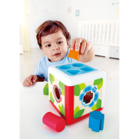  Cube sorter