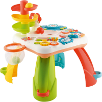 Toddler interactive table