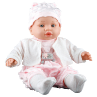 Asha's baby doll