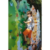 Climbing walls - 4 seasons