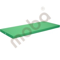 Light mattress 200 x 85 green