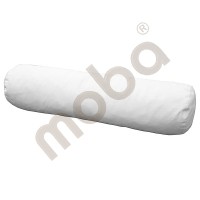 White roller, lenght: 120 cm