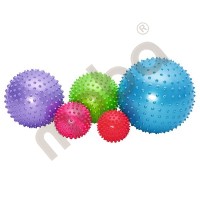 Ball with insets, 2 pcs