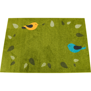 Carpet Bird grove, 3 x 4 m
