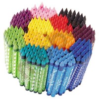Crayons Bambino economic set