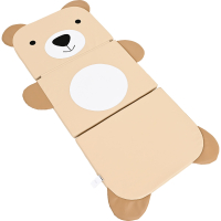 3 pc mattress - Teddy Bear