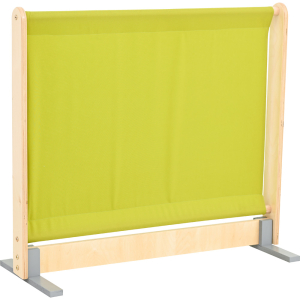 Small screen, lime-olive